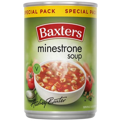 baxters soup